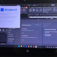 نوت بوک لمسی نسل ۱۰|رایانه همراه|مشهد, شهرک لشکر (شهرک غرب)|دیوار