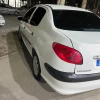 206 sd 89|خودرو سواری و وانت|بروجرد, |دیوار