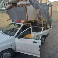 حمل بار وانت