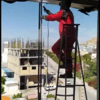 انواع خدمات جوشکاری