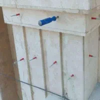 کاردرارتفاع ،پیچ ورولپلاک،نمای ساختمان