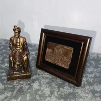 تندیس و مجسمه فردوسی