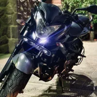 Ns200|موتورسیکلت|تهران, اوقاف|دیوار