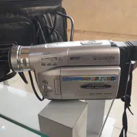 دوربین فیلم برداری هندی کم پاناسونیک|دوربین عکاسی و فیلمبرداری|کرج, شهرک صنعتی بهارستان|دیوار