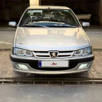 پژو پارس استثنایی مدل ۸۵