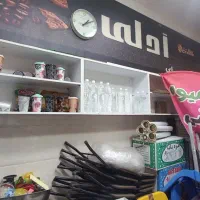 تجهیزات مغازه بستنی فروشی|کافی‌شاپ و رستوران|ارومیه, |دیوار