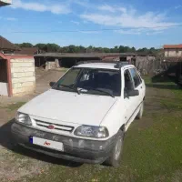 پراید ۱۳۱SL مدل ۹۰|خودرو سواری و وانت|تالش, هشتپر|دیوار