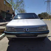 پژو ۴۰۵ دوگانه فابریک (پنو و سیستم)