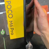 Poco M6 pro 512/12 پوکو ام۶ پرو|موبایل|تهران, گلستان (شهرک راه آهن)|دیوار