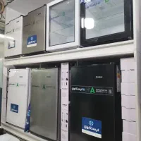 انواع یخچال فریزر هتلی