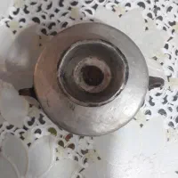 قابلمه ای که یک قرن پیش استفاده میشده|کلکسیون اشیاء عتیقه|ابهر, |دیوار