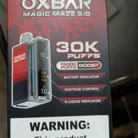 پاد OXBAR 30k|زیورآلات و اکسسوری|هشتگرد, فاز ۳ مهستان|دیوار