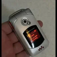 گوشی Sony Ericsson W300