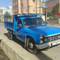 نیسان دوگانه فابریک|خودرو سواری و وانت|آزادشهر, |دیوار