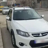 کوییک ۱۴۰۰ کم کار و تمیز|خودرو سواری و وانت|کرمانشاه, |دیوار