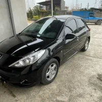 ۲۰۷مدل۱۴۰۲ بیرنگ|خودرو سواری و وانت|چابکسر, |دیوار