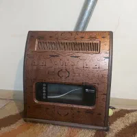 بخاری گازی در حدنو