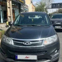 تیگو 5 لاکچری اتومات فول مدل 95 بیرنگ