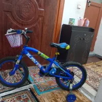 دوچرخه بچگانه سایز ۱۶ کویر