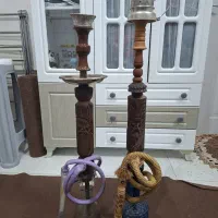 قلیان یا قلیون چوب سرخ اصل