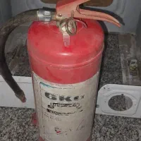 کپسول آتیش نشانی ۶کیلویی نو