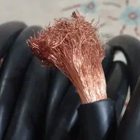 کابل اتصال جوشکاری