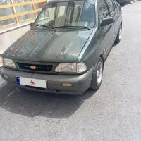 پراید عروسک کم کارواقعی