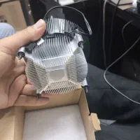 خنک کننده پردازنده cooler master i70 سوکت 1700|قطعات و لوازم جانبی رایانه|تهران, خلیج فارس|دیوار