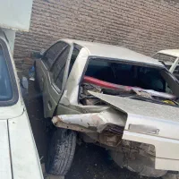 پژو ۴۰۵ تقویت شده