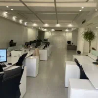 الهیه/۳۴۰متر/۴پارکینگ/بی نظیر|اجارهٔ دفتر کار، اتاق اداری، مطب|تهران, الهیه|دیوار