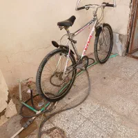 دوچرخه 26 آلمینیوم|دوچرخه، اسکیت، اسکوتر|زابل, |دیوار