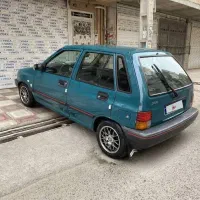 هاچبک کره ای عروسک پلمپ