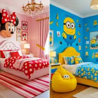 دکوراسیون و رنگ کاری