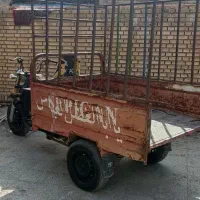 موتور سیکلت سه چرخه سپیکان