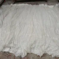 پرده حریر شیک