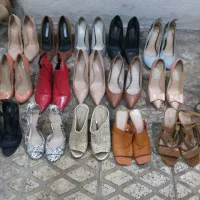 کفش مجلسی زنانه سایز 37-38