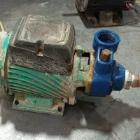 پمپ اب ساختمانی