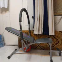 دستگاه تناسب اندام