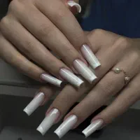 ترمیم ناخن ۳۵۰ همراه یک دیزاین هدیه|خدمات آرایشگری و زیبایی|تبریز, |دیوار