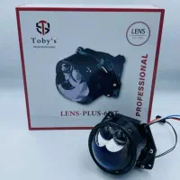 lens tobys plus 6dt|لامپ و چراغ|شیراز, شاهچراغ|دیوار
