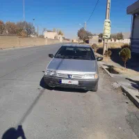 پژو روا سال شازند