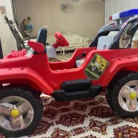 ماشین شارژی|اسباب‌‌بازی|بجنورد, |دیوار