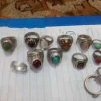 انگشتر و سکه|جواهرات|نیشابور, هفده شهریور|دیوار