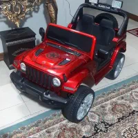 ماشین شارژی چهار موتوره