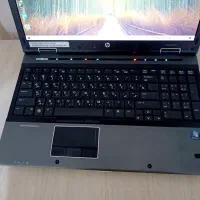 لبتاپ حرفه ای 8540w hp workstation|رایانه همراه|بهارستان, |دیوار