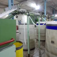 استخدام نیروی برق مسلط به ریسندگی