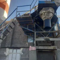 دستگاه بچینگ نیم متری لیبهر تمام اتومات تابلو plc