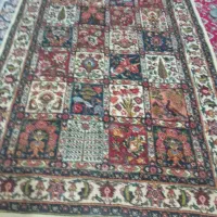 یک قالی  تمیز