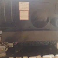 بخاری گازی سوز دود کش دار هوشمند|بخاری، هیتر، شومینه|خواف, |دیوار