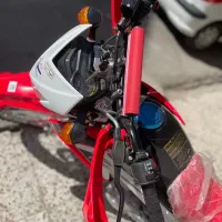 تریل پرواز ۲۰۰  (( نیما موتور ))|موتورسیکلت|مشهد, چهارچشمه|دیوار